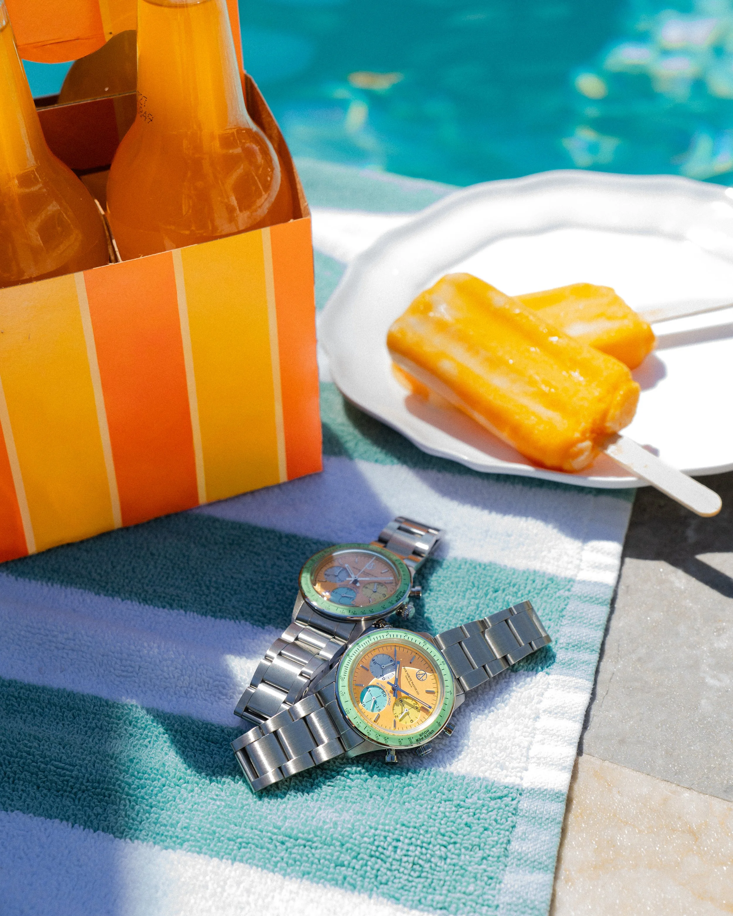 Wind Vintage x True North VRT IV Dreamsicle — Wind Vintage